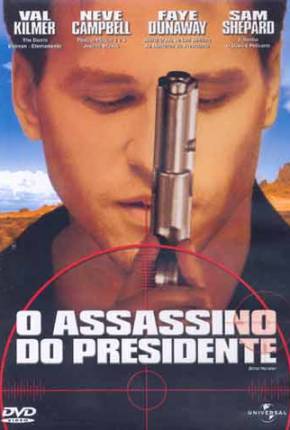 O Assassino do Presidente / Blind Horizon 