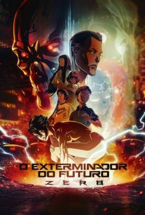 O Exterminador do Futuro Zero - 1ª Temporada Torrent