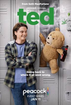 Ted - 1ª Temporada Torrent