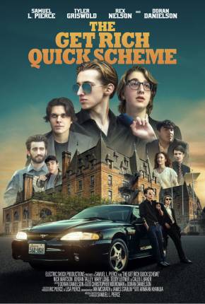 The Get Rich Quick Scheme - Legendado e Dublado Torrent