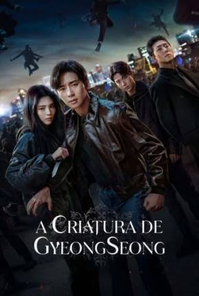 A Criatura de Gyeongseong - 2ª Temporada Torrent