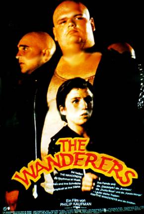 A Gangue da Pesada / The Wanderers 