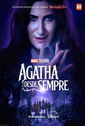 Baixar Agatha Desde Sempre - 1ª Temporada