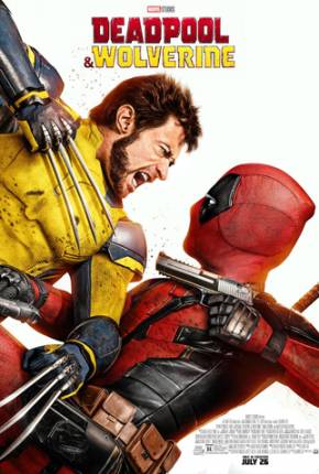 Deadpool Wolverine - Legendado Torrent