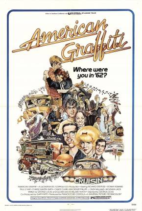 Loucuras de Verão / American Graffiti 