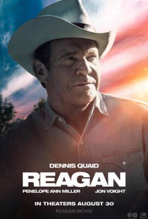 Reagan - CAM - Legendado e Dublado Torrent