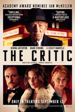 The Critic - CAM Legendado Torrent