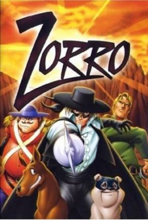 Zorro - Anime 