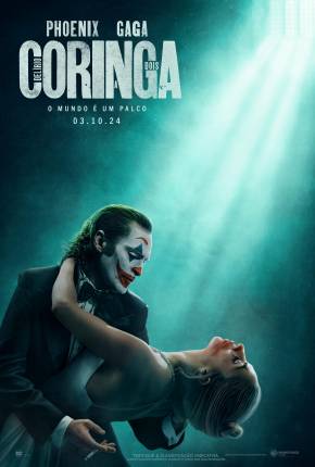 Coringa - Delírio a Dois Torrent