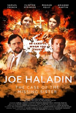 Joe Haladin - The Case of the Missing Sister - Legendado e Dublado Torrent