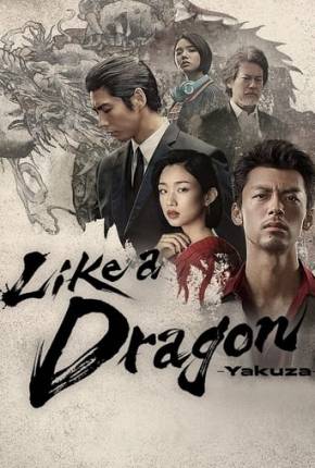 Like A Dragon - Yakuza - 1ª Temporada Torrent