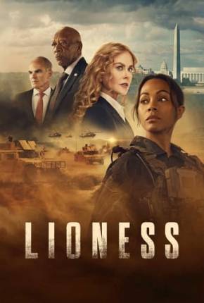 Baixar Operação Lioness - 2ª Temporada