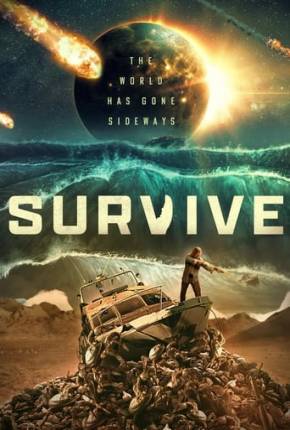 Survive - FAN DUB Torrent