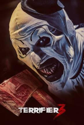 Terrifier 3 - Legendado Torrent