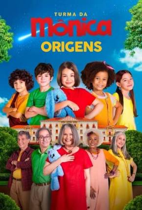 Turma da Mônica - Origens - 1ª Temporada Torrent