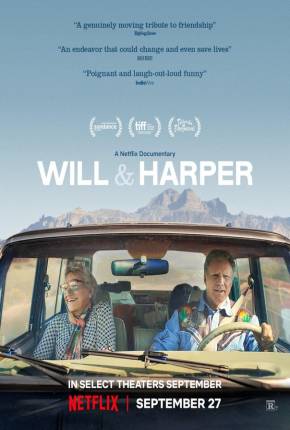 Will e Harper - Legendado Torrent