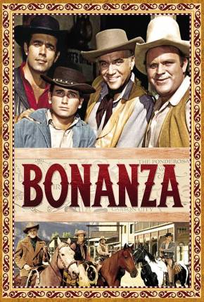 Bonanza (Diversos Episódios) 