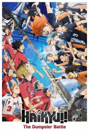 Haikyu!! A Batalha do Lixão Torrent