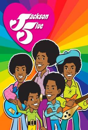 Jackson 5 / Jackson 5ive - Desenho Animado 