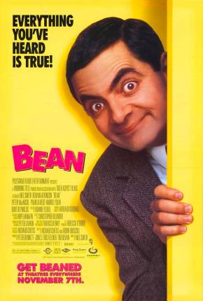 Mister Bean - O Filme (BRRIP / 1080P) 