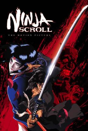 Ninja Scroll - O Filme Legendado Torrent