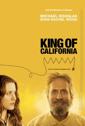 O Rei da Califórnia / King of California 