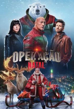 Operação Natal - CAM - Legendado Torrent