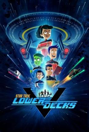 Star Trek - Lower Decks - 5ª Temporada Torrent