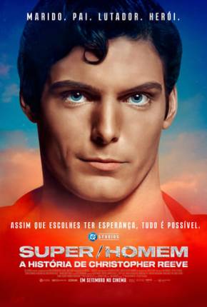 Super/Man - A História de Christopher Reeve - Legendado Torrent