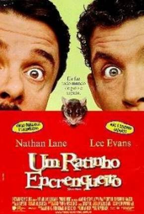 Um Ratinho Encrenqueiro (BRRIP) 