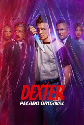 Baixar Dexter - Pecado Original - 1ª Temporada