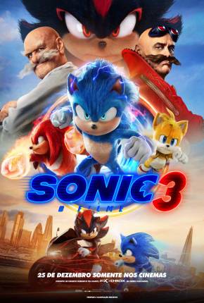 Baixar Sonic 3 - O Filme