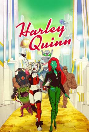 Baixar Harley Quinn - 5ª Temporada