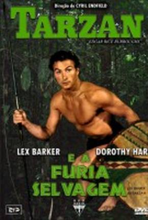 Baixar Tarzan e a Fúria Selvagem - Tarzans Savage Fury